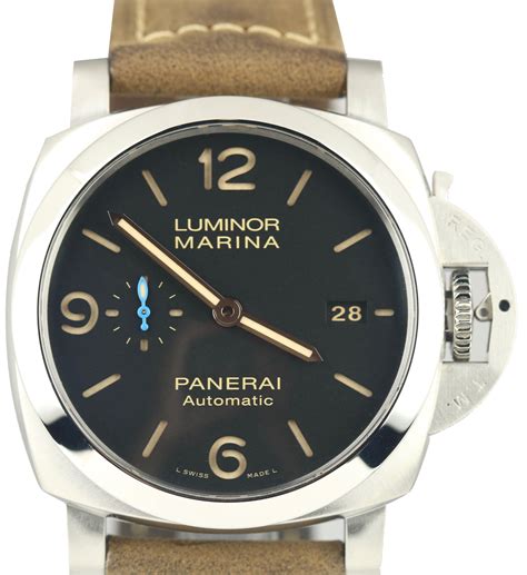 panerai 1351|luminor marina titanium 44mm.